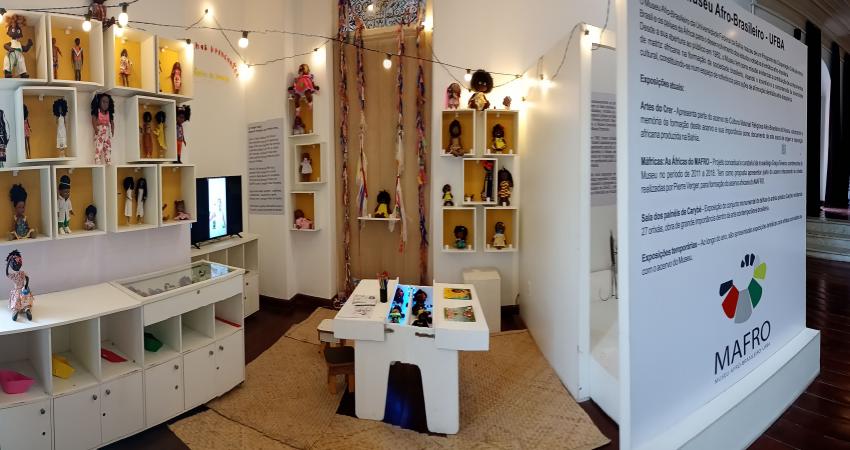 Exposição: Pretinhas Brincantes (2025)